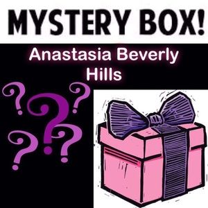 💋Anastasia Beverly Hills Mystery Box💋